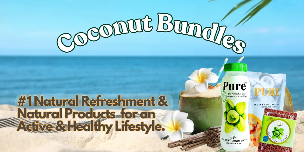 Coconut Bundles