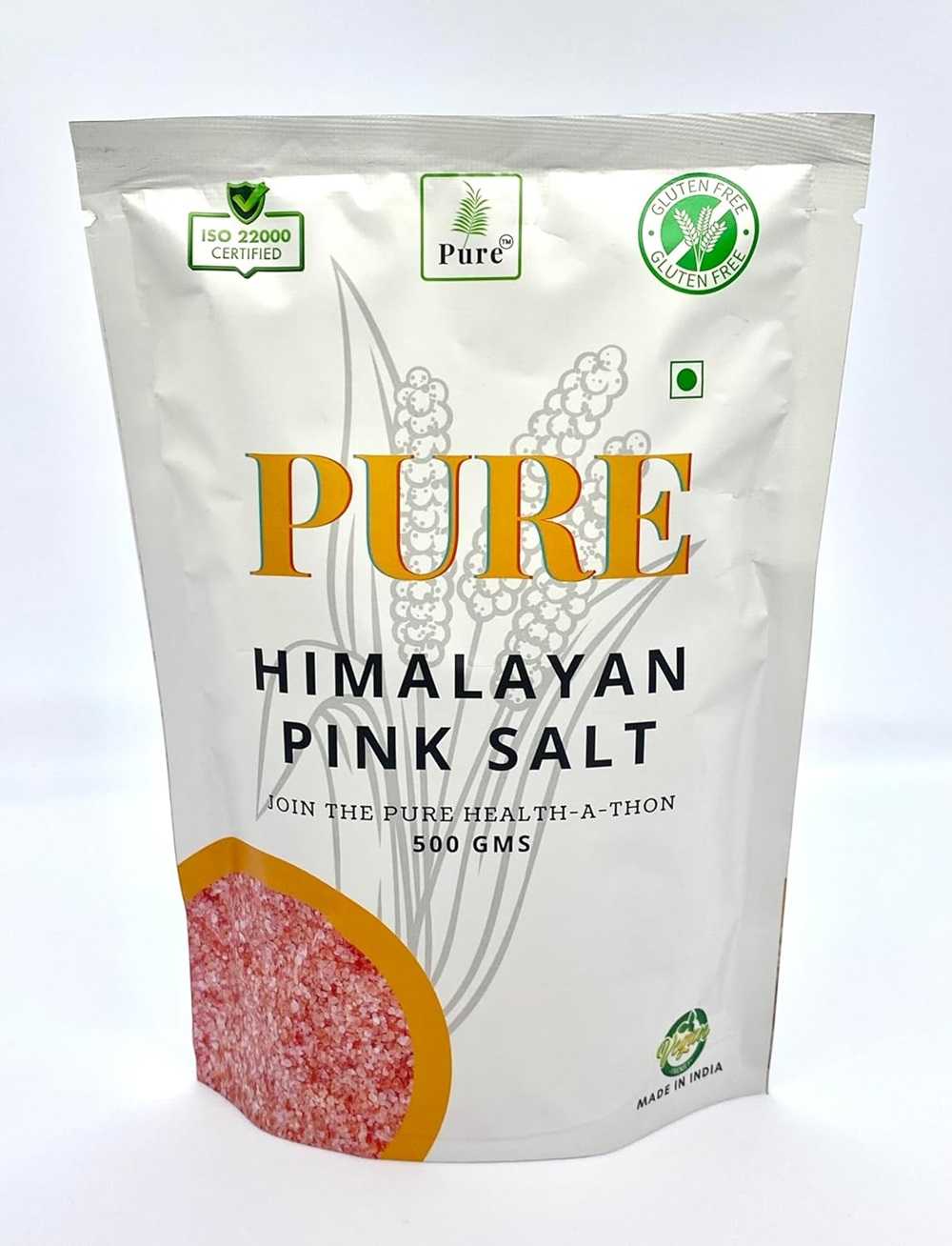 Himalayan Pink Salt